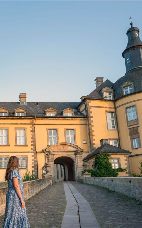 Hanau Route