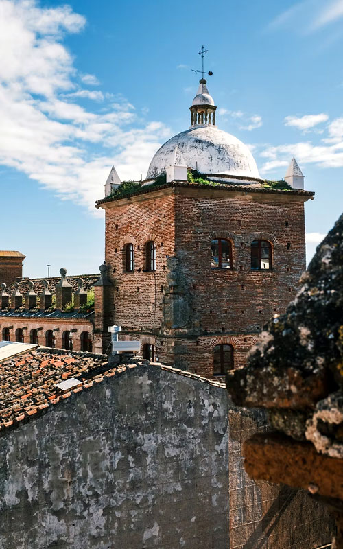Caceres Route